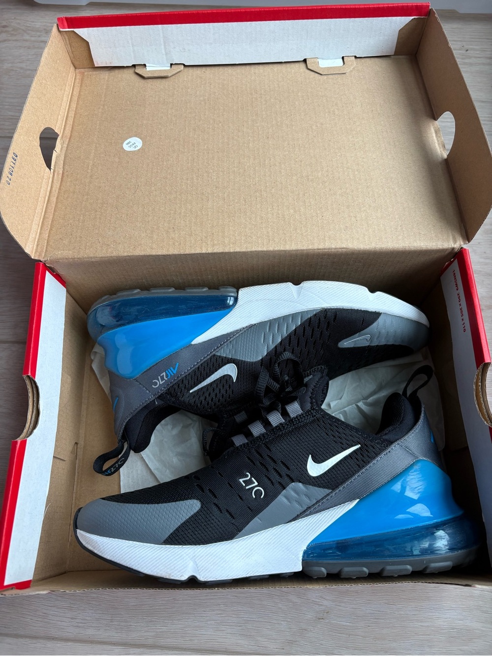 Nike Air Max 270 - GS 5.5 / W 7.5